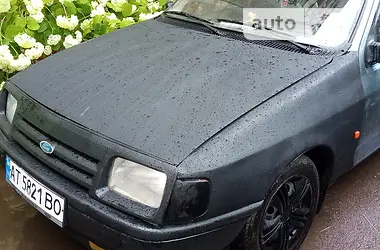 Ford Sierra 1989 - пробіг 300 тис. км