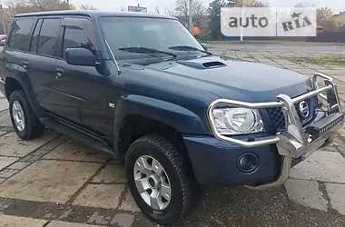 Nissan Patrol 2005 - пробіг 214 тис. км