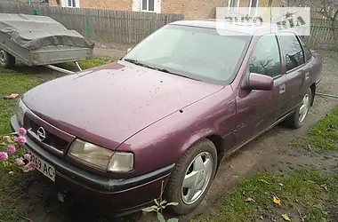 Opel Vectra  1993 - пробіг 557 тис. км