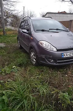 Chery Kimo 2007 - пробіг 97 тис. км