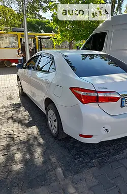 Toyota Corolla 2014 - пробіг 99 тис. км