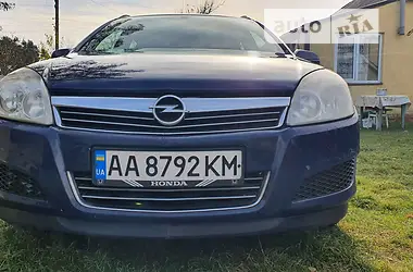 Opel Astra 2007 - пробіг 320 тис. км