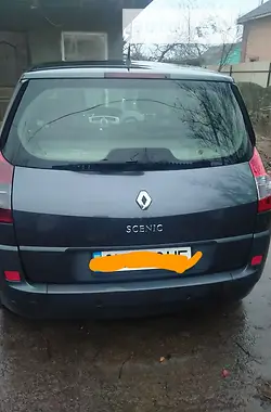 Renault Scenic 2008 - пробіг 244 тис. км