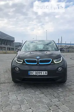 BMW I3 Rex 2014 - пробіг 107 тис. км