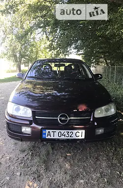 Opel Omega 1994 - пробіг 300 тис. км