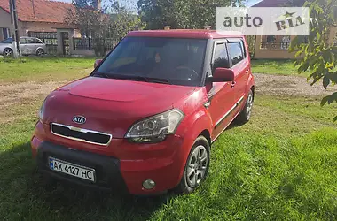 Kia Soul 2010 - пробіг 199 тис. км