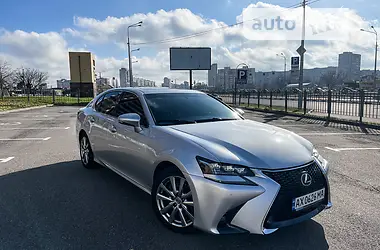 Lexus GS 2012 - пробіг 165 тис. км