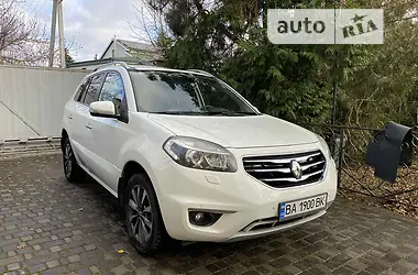 Renault Koleos 2012 - пробіг 193 тис. км