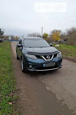 Nissan Rogue 2014 - пробіг 150 тис. км