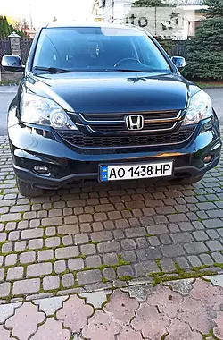 Honda CR-V 2012 - пробіг 245 тис. км