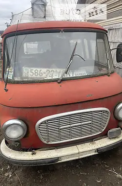 Barkas (Баркас) B1000 1991 - пробіг 97 тис. км