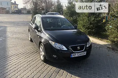 SEAT Ibiza 2010 - пробіг 220 тис. км