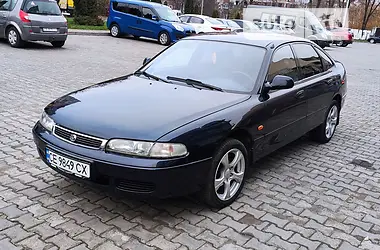 Mazda 626 1996 - пробіг 333 тис. км