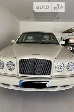 Bentley Arnage 2007 - пробег 101 тыс. км