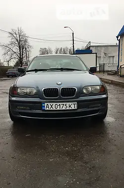 BMW 3 Series 1998 - пробіг 300 тис. км