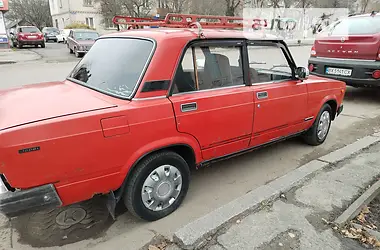 ВАЗ / Lada 2107 1991 - пробіг 125 тис. км