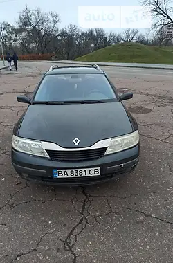 Renault Laguna 2004 - пробіг 200 тис. км