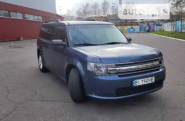 Ford Flex 2019 - пробіг 16 тис. км