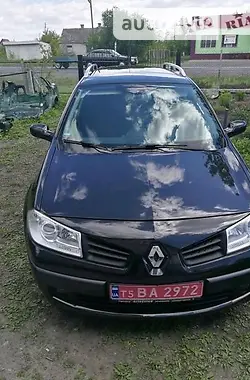 Renault Megane 2007 - пробег 280 тыс. км