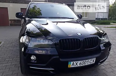 BMW X5 2007 - пробіг 90 тис. км