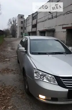 Geely Emgrand 7 (EC7) 2012 - пробіг 230 тис. км