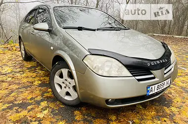 Nissan Primera 2005 - пробіг 215 тис. км