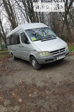 Mercedes-Benz Sprinter 2005 - пробег 900 тыс. км