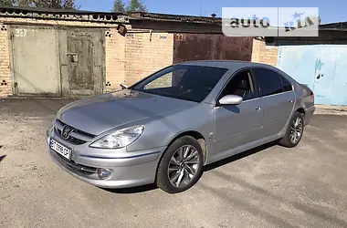 Peugeot 607 2006 - пробіг 199 тис. км