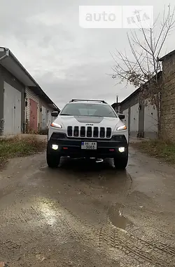 Jeep Cherokee 2014 - пробіг 72 тис. км