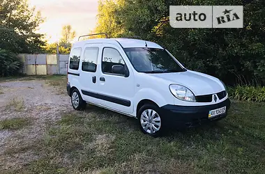 Renault Kangoo 2007 - пробіг 410 тис. км