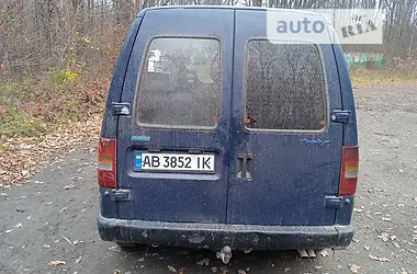 Fiat Scudo 1999 - пробіг 397 тис. км