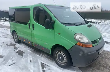 Renault Trafic 2005 - пробіг 350 тис. км