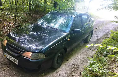 Daewoo Nexia 2008 - пробег 260 тыс. км