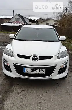 Mazda CX-7 2010 - пробіг 185 тис. км