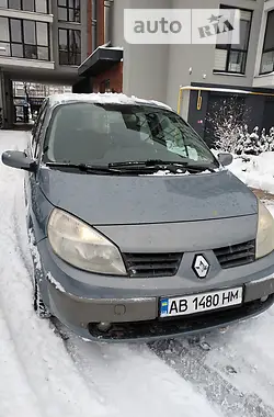 Renault Scenic 2005 - пробіг 279 тис. км