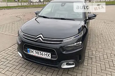 Citroen C4 Cactus 2018 - пробіг 133 тис. км