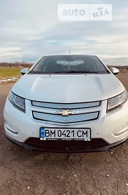 Chevrolet Volt  2015 - пробег 115 тыс. км