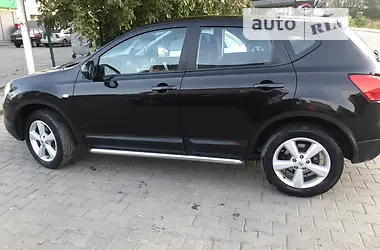 Nissan Qashqai 2007 - пробіг 280 тис. км