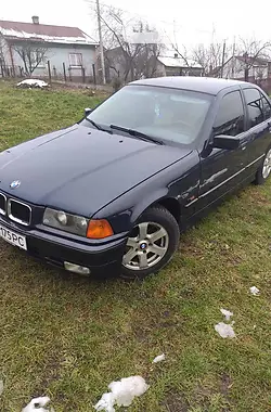 BMW 3 Series 1995 - пробіг 290 тис. км