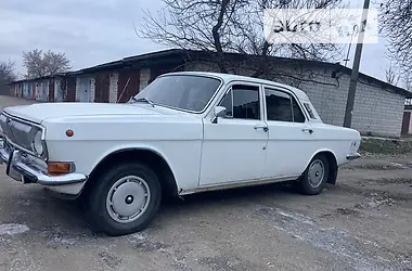 ГАЗ 24 Волга 1982 - пробег 150 тыс. км