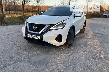 Nissan Murano 2020 - пробіг 32 тис. км