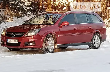 Opel Vectra 2007 - пробіг 290 тис. км