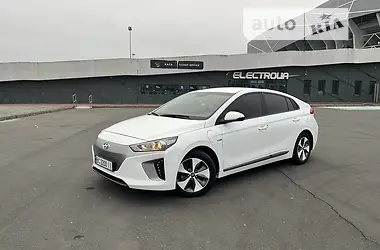 Hyundai Ioniq Electric 2017 - пробіг 70 тис. км