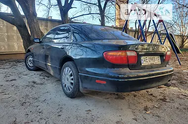 Mazda Xedos 9 1998 - пробіг 240 тис. км