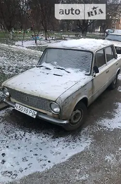 ВАЗ / Lada 2101 1981 - пробіг 100 тис. км