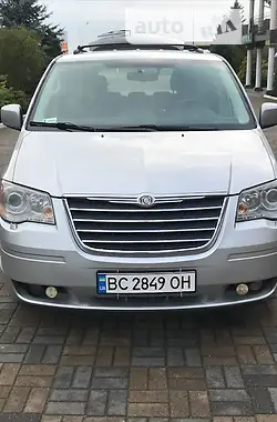 Chrysler Grand Voyager 2010 - пробіг 258 тис. км