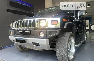 Hummer H2 2009 - пробіг 73 тис. км