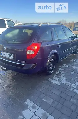 Renault Laguna 2006 - пробіг 267 тис. км