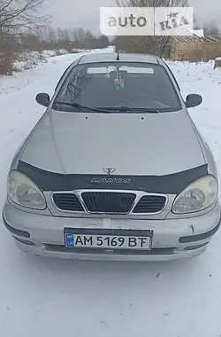 Daewoo Lanos 2007 - пробіг 235 тис. км