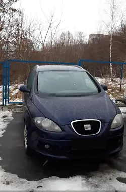 SEAT Altea XL 2008 - пробег 245 тыс. км